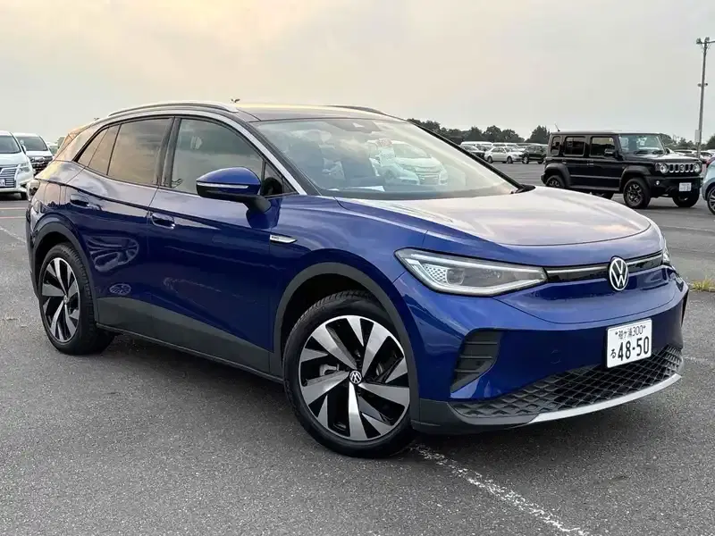 VOLKSWAGEN ID.4 PRO LAUNCH EDITION Image 1