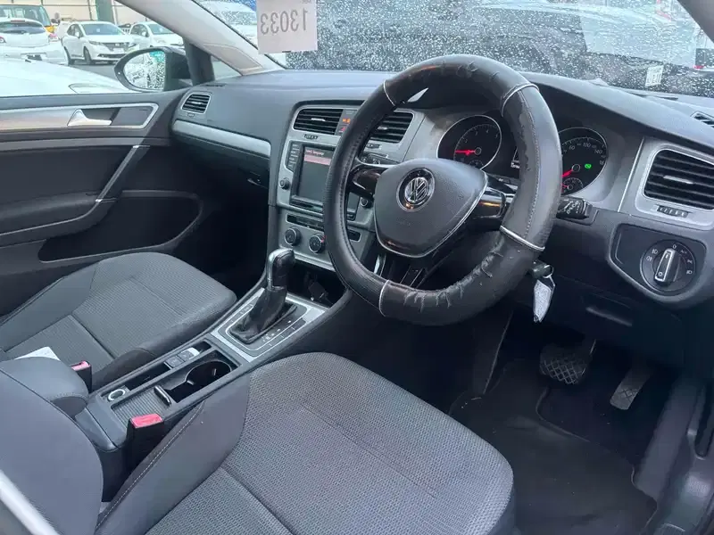 VOLKSWAGEN GOLF VARIANT TSI COMFORT LINE BLUEMOTION TE Image 3