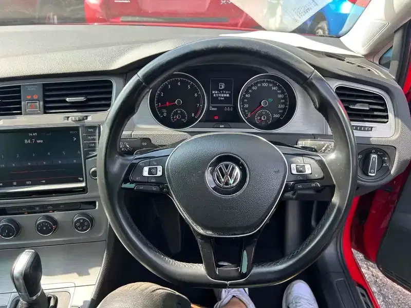 VOLKSWAGEN GOLF TSI COMFORT LINE BLUEMOTION TE Image 7
