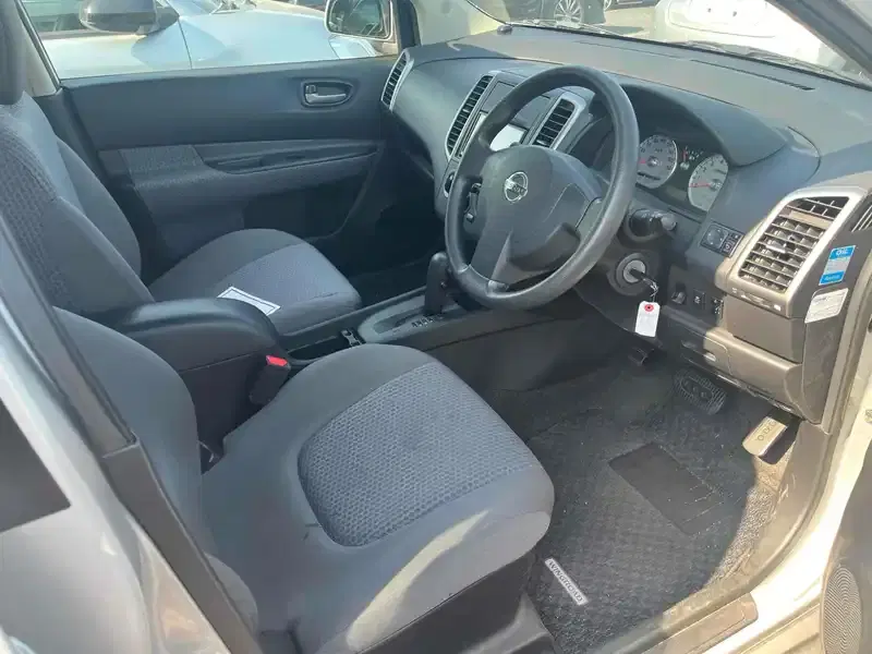 NISSAN WINGROAD 15S Image 34