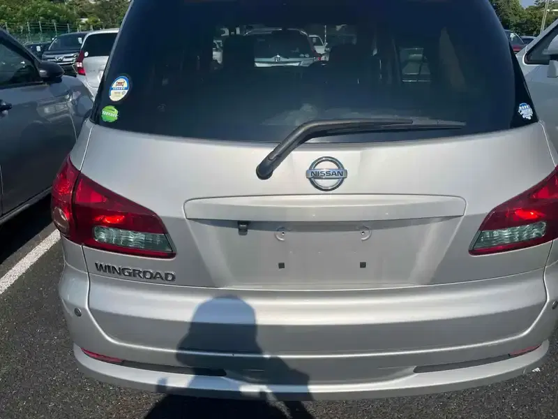 NISSAN WINGROAD 15S Image 28