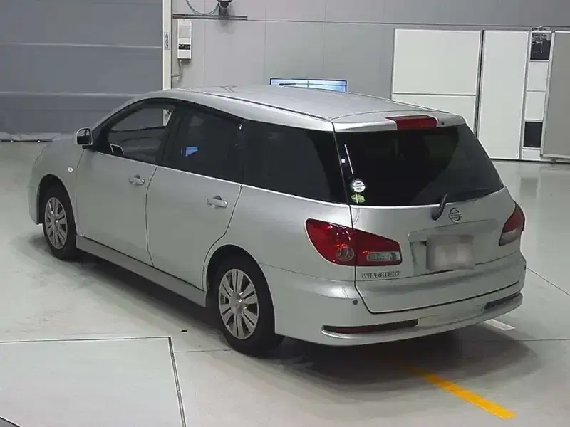 NISSAN WINGROAD 15S Image 7