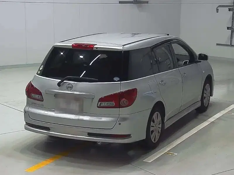 NISSAN WINGROAD 15S Image 2