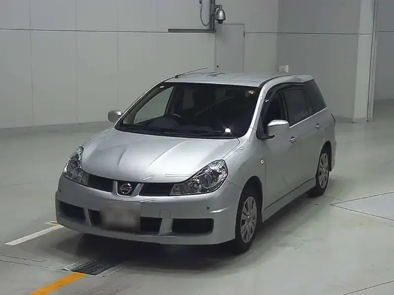 NISSAN WINGROAD 15S Image 1