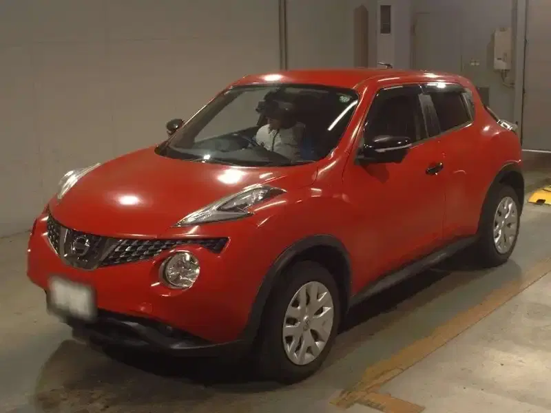 NISSAN JUKE 15RX PERSONARIZATION Image 3