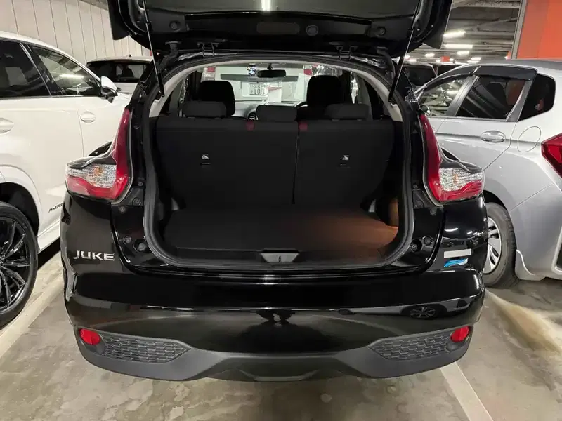 NISSAN JUKE 15RX PERSONALIZATION Image 12