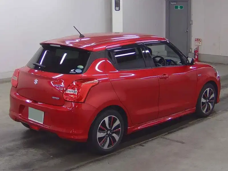 SUZUKI SWIFT 5D HYBRID RS Image 7