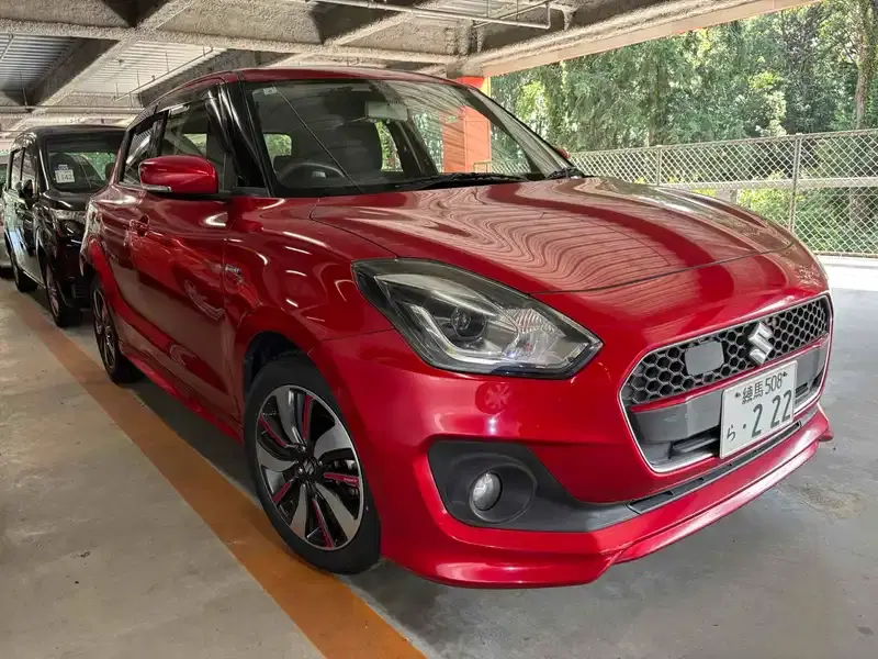 SUZUKI SWIFT 5D HYBRID RS Image 1