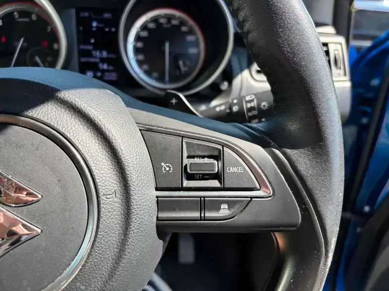 SUZUKI SWIFT HYBRID ML SAFETY PKG Image 23