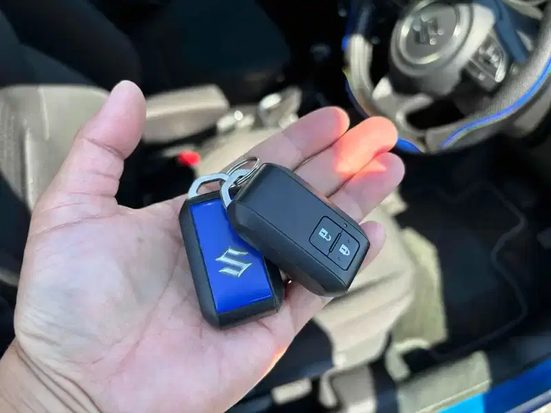SUZUKI SWIFT HYBRID ML SAFETY PKG Image 21