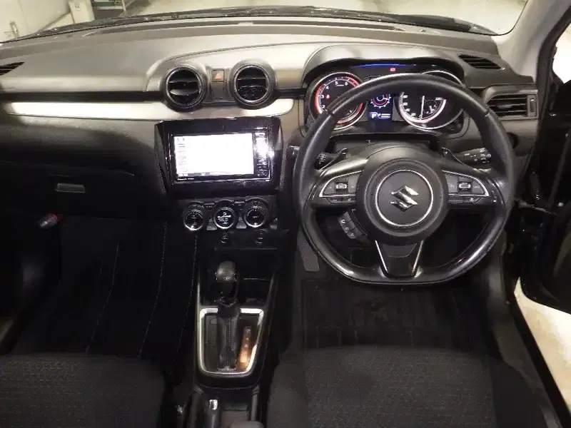 SUZUKI SWIFT HYBRID ML SAFETY PACKAGE Image 5