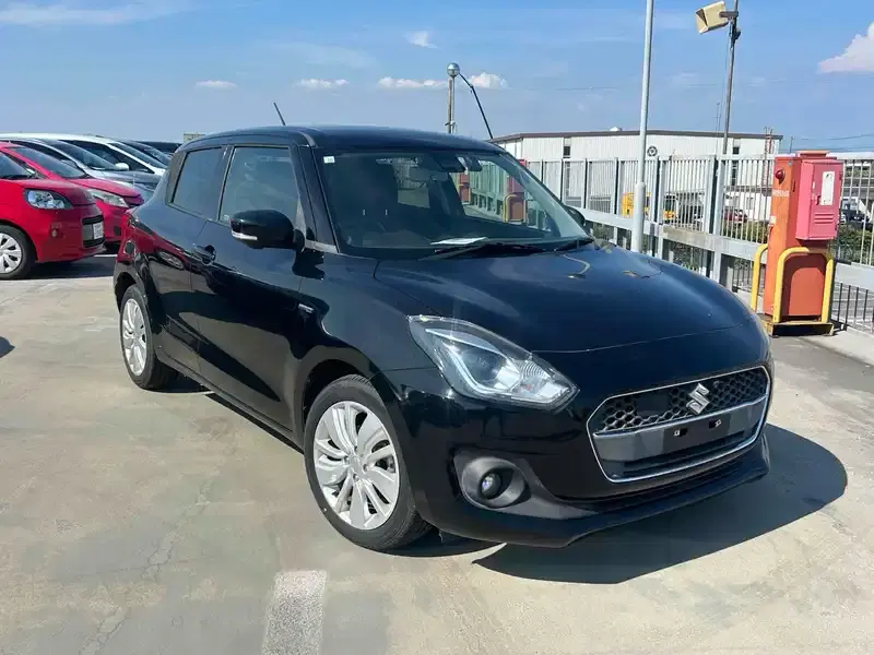 SUZUKI SWIFT HYBRID ML SAFETY PACKAGE Image 10