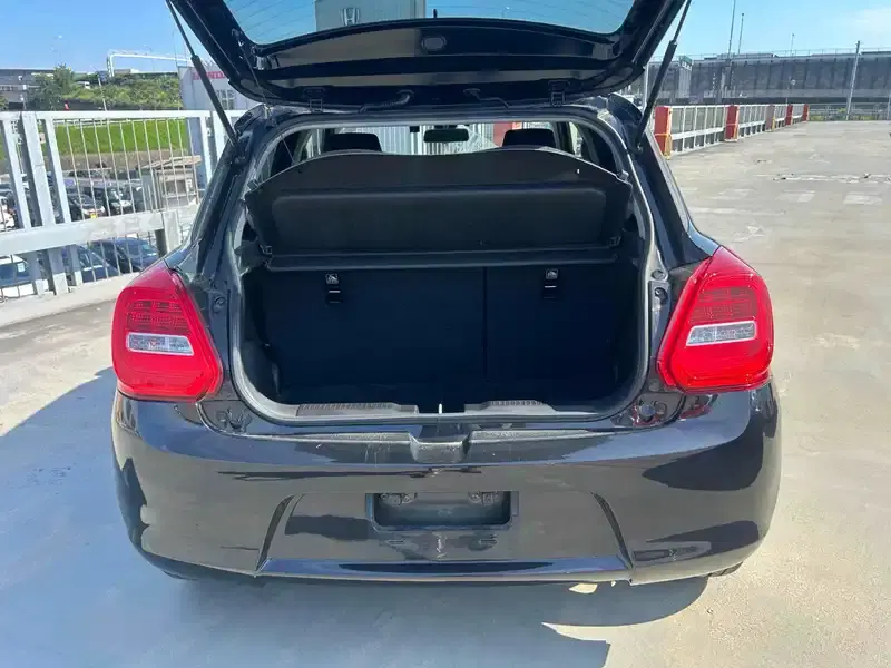 SUZUKI SWIFT HYBRID ML SAFETY PACKAGE Image 18