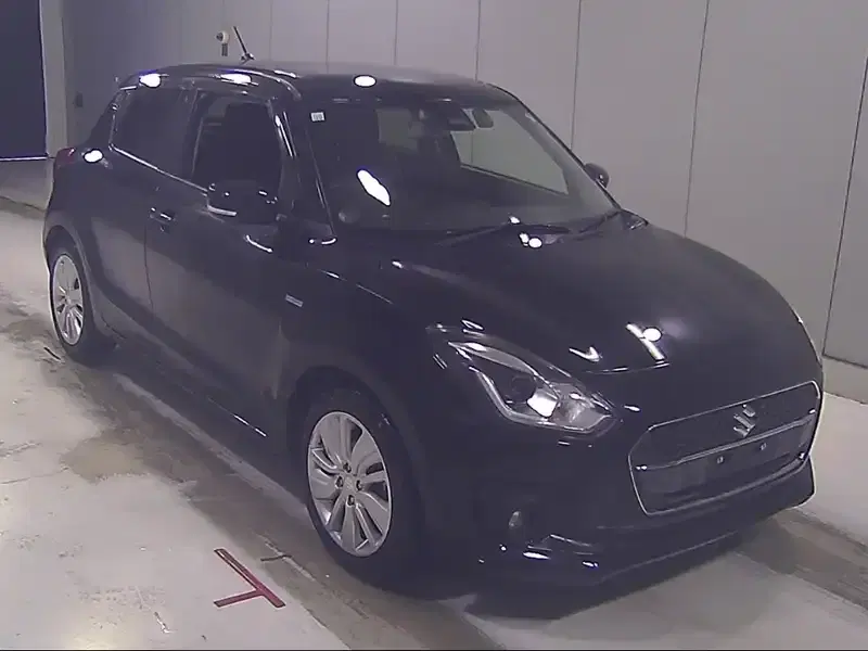 SUZUKI SWIFT HYBRID ML SAFETY PACKAGE Image 3