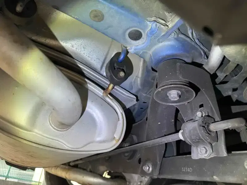 SUBARU BRZ S Image 22