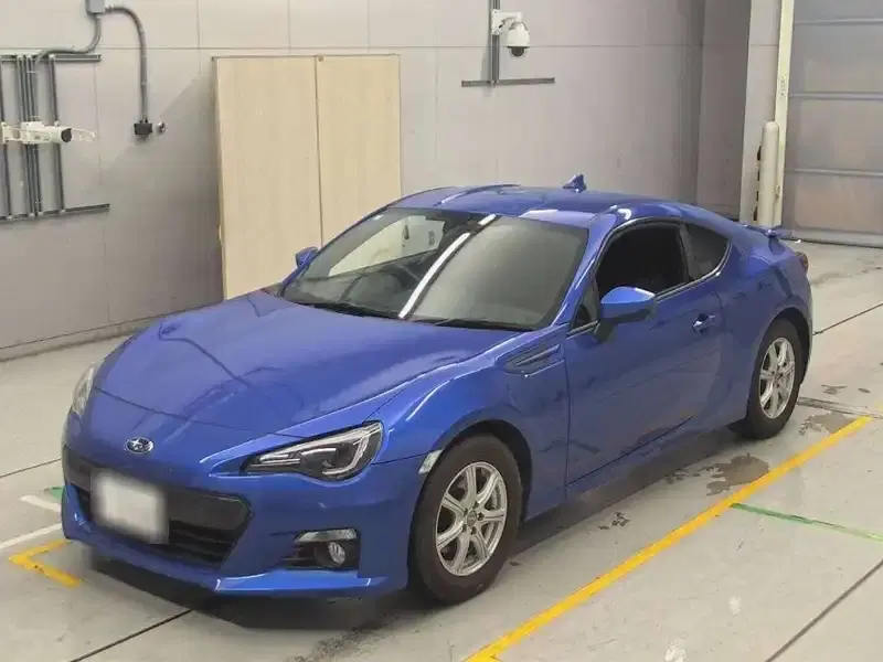 SUBARU BRZ S Image 3