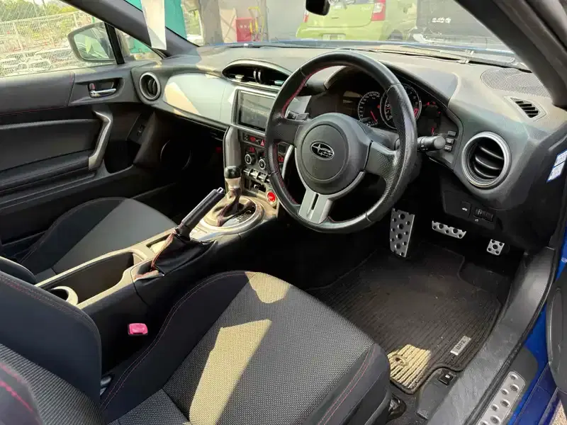 SUBARU BRZ S Image 6