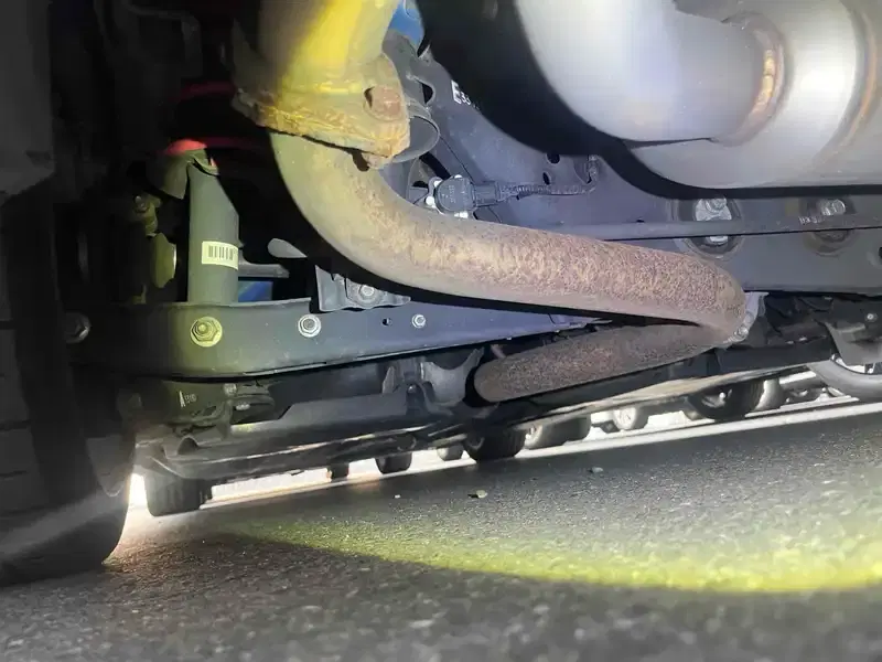 SUBARU BRZ S Image 11