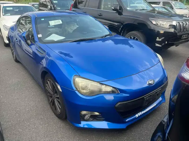 SUBARU BRZ S Image 1