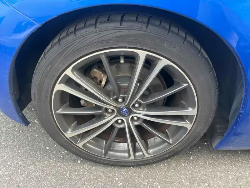SUBARU BRZ S Image 8