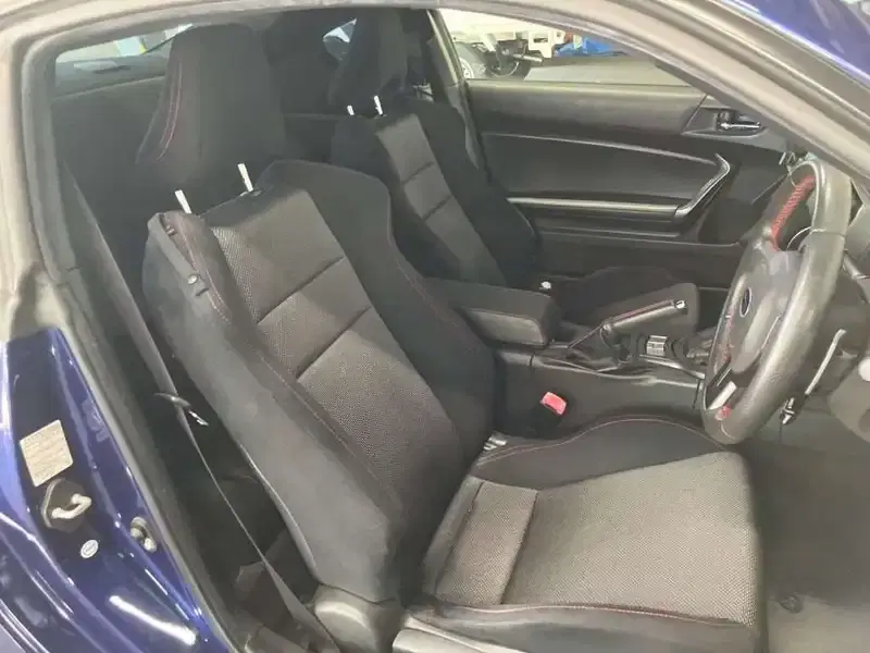 SUBARU BRZ S Image 7