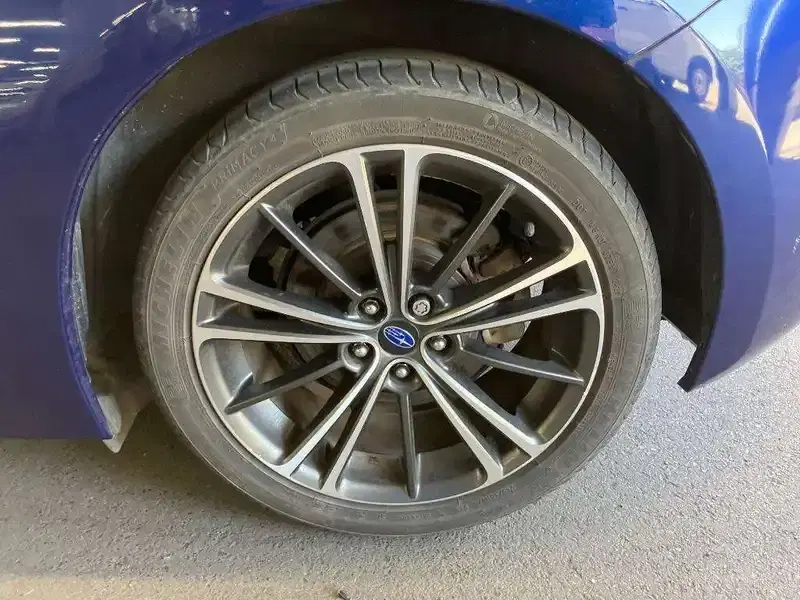 SUBARU BRZ S Image 8