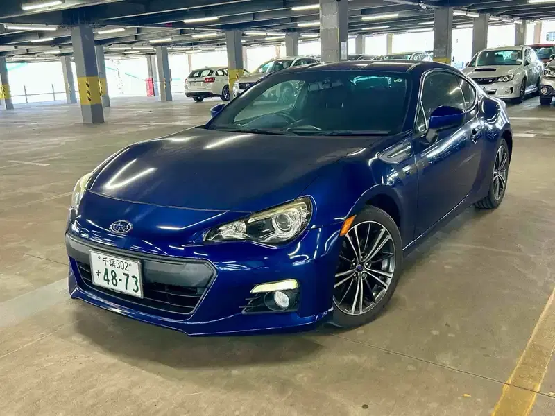 SUBARU BRZ S Image 11