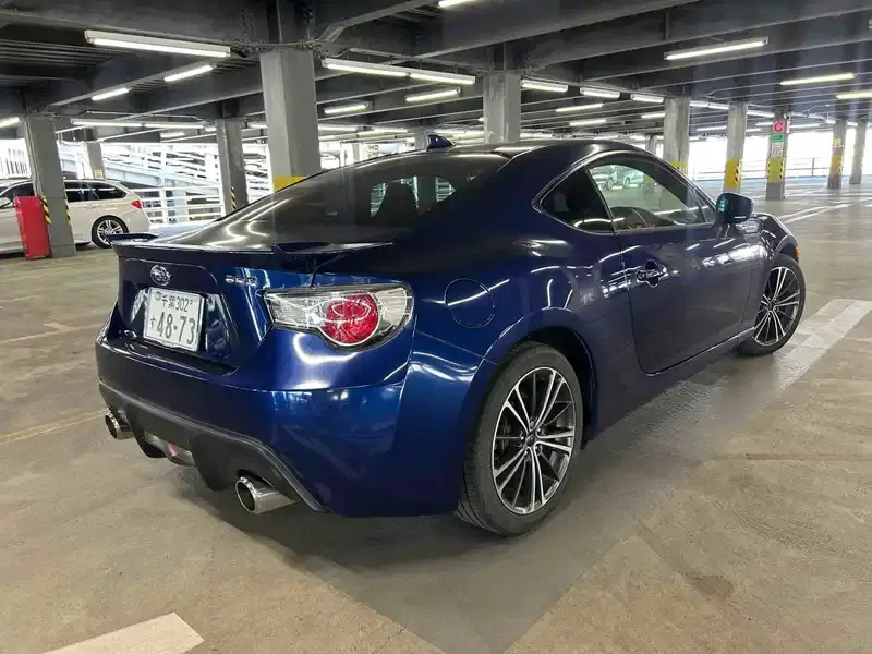 SUBARU BRZ S Image 3