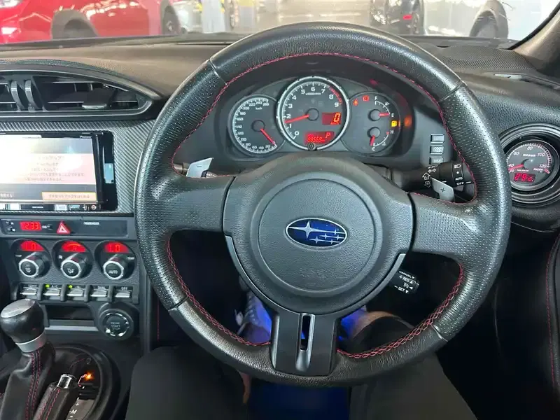 SUBARU BRZ S Image 13