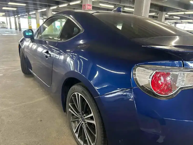 SUBARU BRZ S Image 26