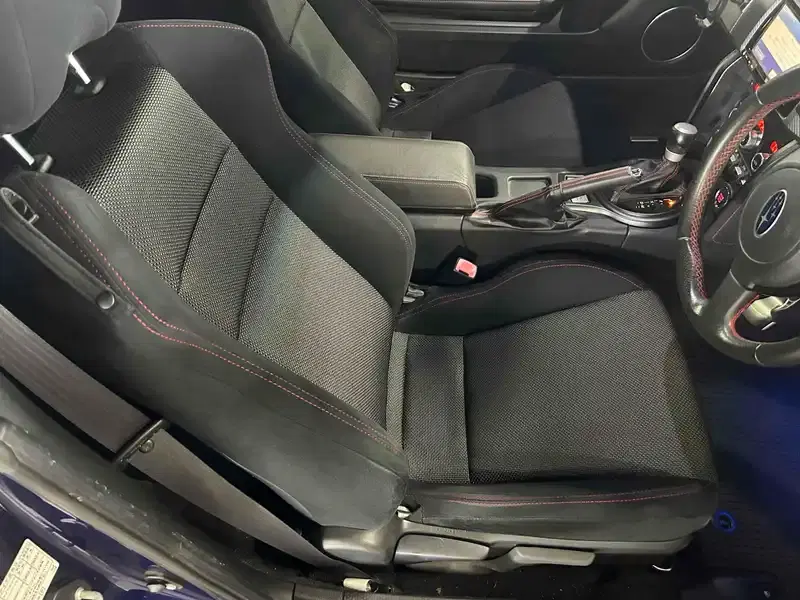 SUBARU BRZ S Image 21