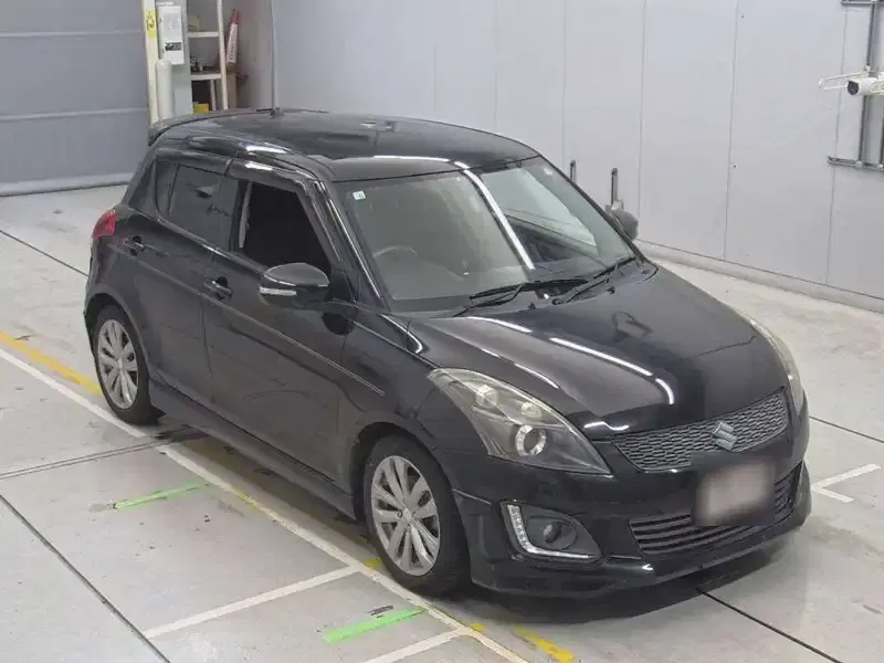 SUZUKI SWIFT RS-DJE Image 6