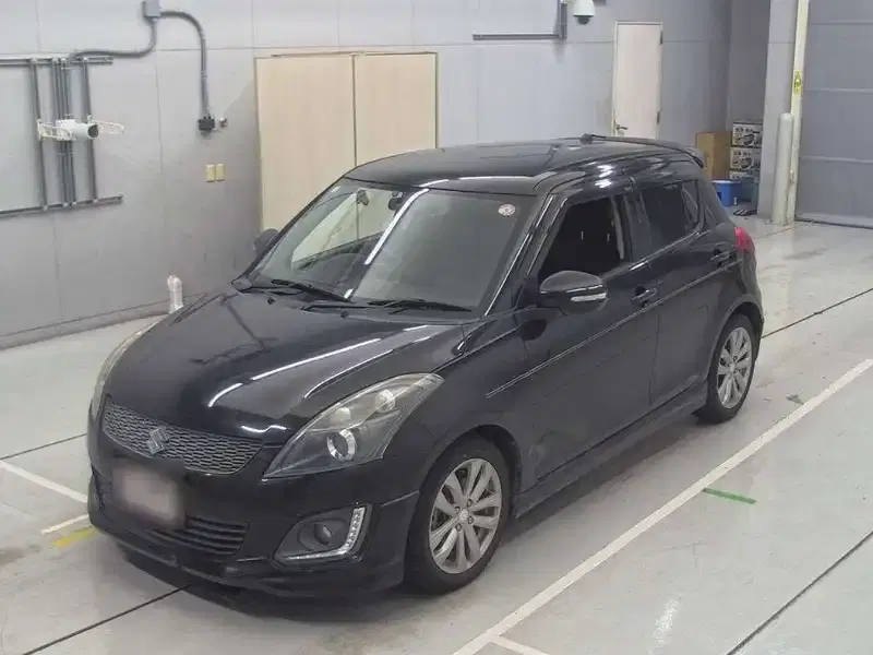 SUZUKI SWIFT RS-DJE Image 1