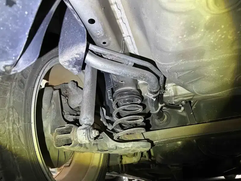 SUZUKI SWIFT RS-DJE Image 23