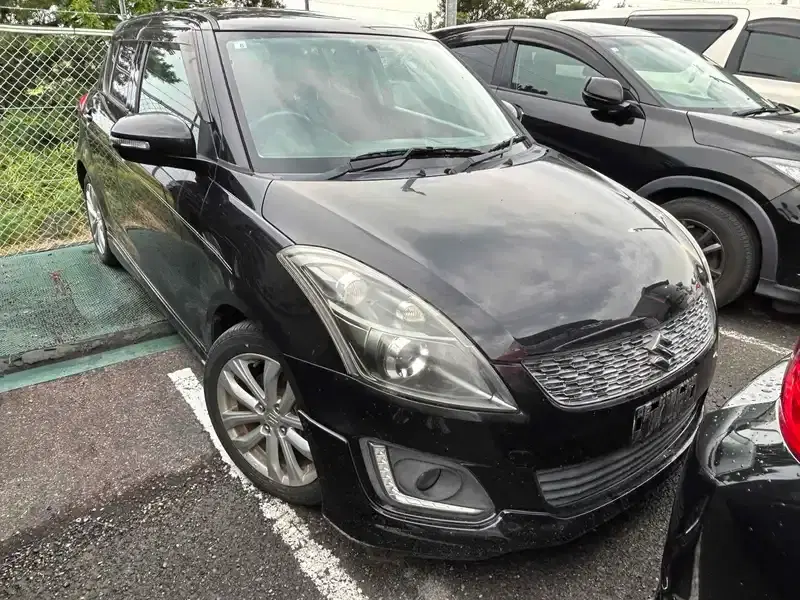SUZUKI SWIFT RS-DJE Image 11