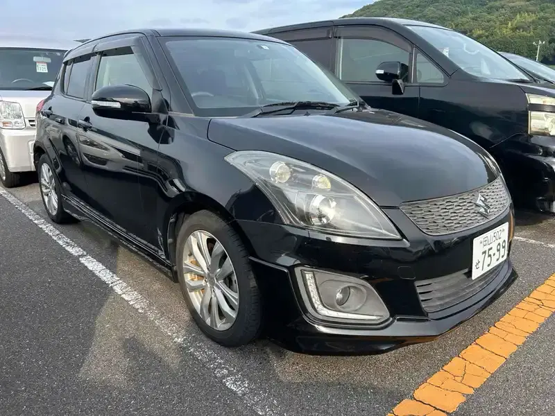 SUZUKI SWIFT RS-DJE Image 1