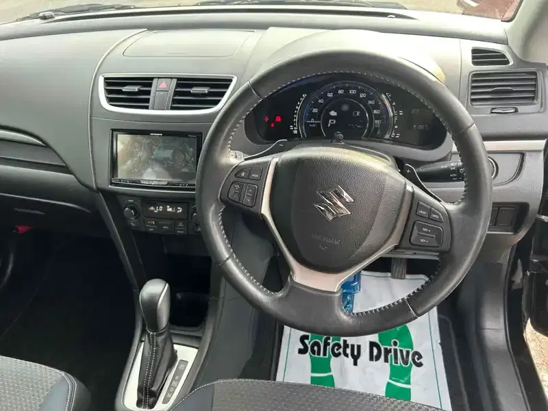 SUZUKI SWIFT RS-DJE Image 3