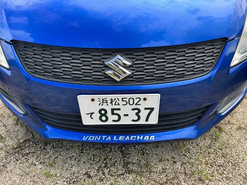 SUZUKI SWIFT 5D XG Image 16