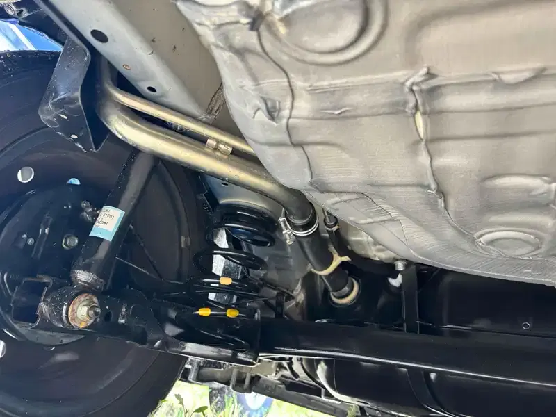 SUZUKI SWIFT 5D XG Image 35