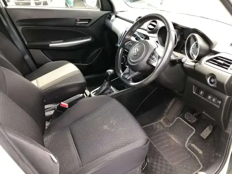 SUZUKI SWIFT XL SAFTY SUPPORT Image 5