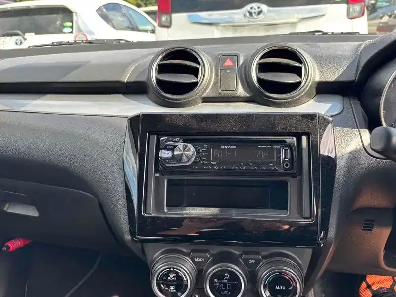 SUZUKI SWIFT XL SAFTY SUPPORT Image 15