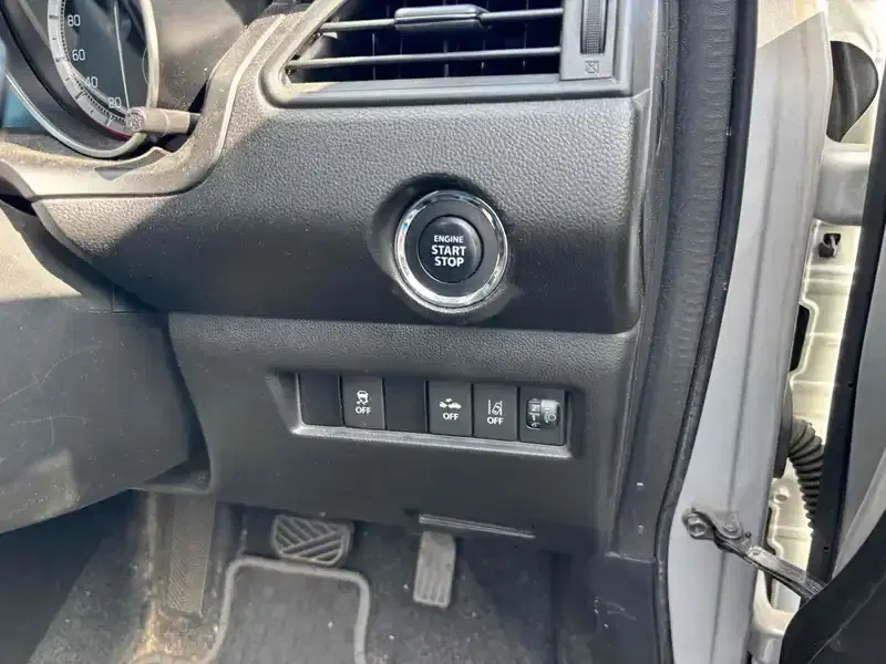 SUZUKI SWIFT XL SAFTY SUPPORT Image 12