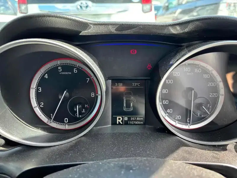SUZUKI SWIFT XL SAFTY SUPPORT Image 14