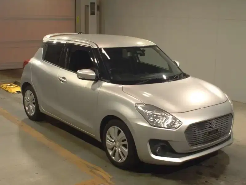 SUZUKI SWIFT XL SAFTY SUPPORT Image 6