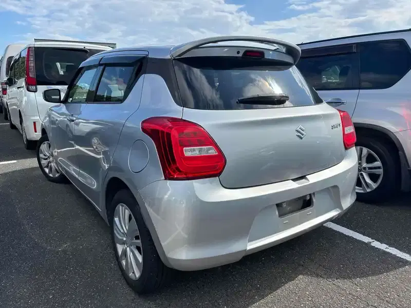 SUZUKI SWIFT XL SAFTY SUPPORT Image 2