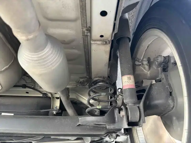 SUZUKI SWIFT XL SAFTY SUPPORT Image 25