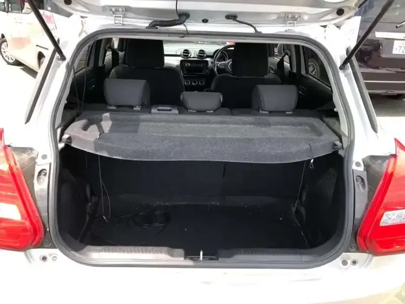 SUZUKI SWIFT XL SAFTY SUPPORT Image 9