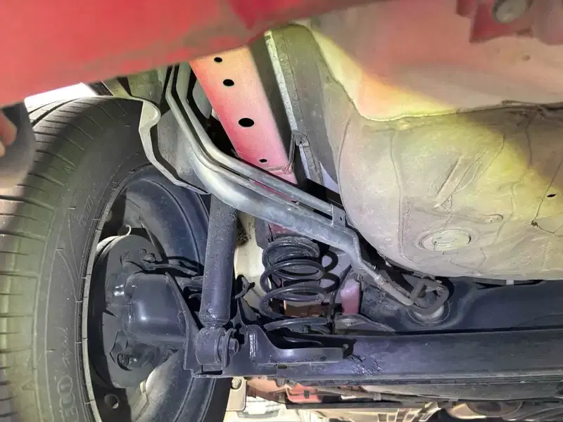 SUZUKI SWIFT 5D XG Image 23