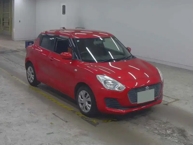 SUZUKI SWIFT 5D XG Image 3
