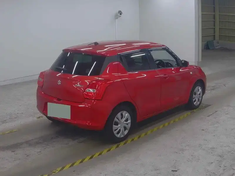 SUZUKI SWIFT 5D XG Image 7